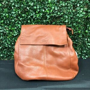 American Leather Co. | Bags | American Leather Co Black Small Backpack |  Poshmark